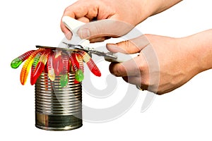 Can of Worms