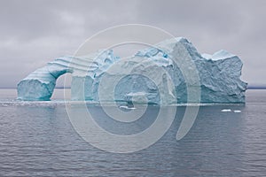 Can you handle the Iceberg photo