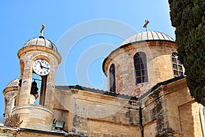 The Cana Greek Orthodox Wedding Church in Cana of Galilee