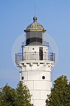 Cana Island Lighthouse