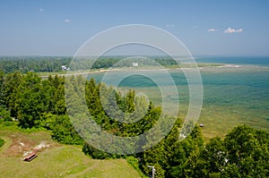 Cana Island Lighthouse