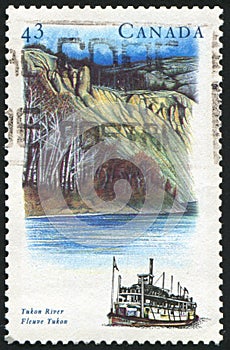 Postage stamp