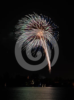 Canada Day Fireworks