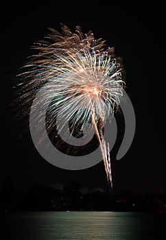 Canada Day Fireworks