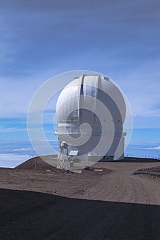 Canada-France-Hawai i Telescope