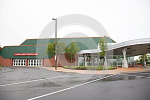 Canada Games Complex at CBU