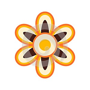 canada Indigenous ornament design element