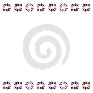 canada Indigenous ornament design element