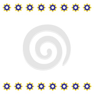 canada Indigenous ornament design element