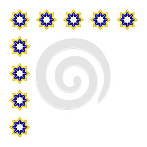 canada Indigenous ornament design element