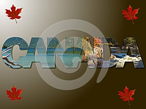 Canada and its vast regional variations