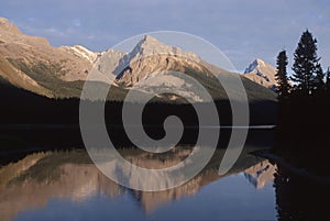 Canada - Maligne Lake photo