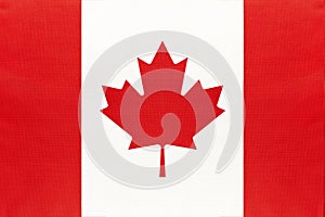 Canada national fabric img