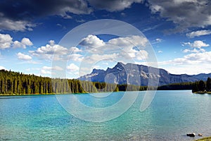 Canada, Nature Landscape, Banff National Park