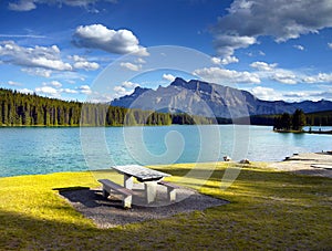 Canada, Nature Landscape, Banff National Park