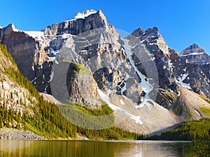 Canada, Nature Landscape, Banff National Park