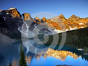 Canada, Nature Landscape, Banff National Park