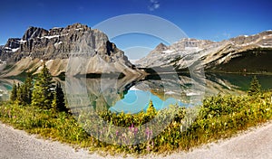 Canada, Nature Landscape, Banff National Park