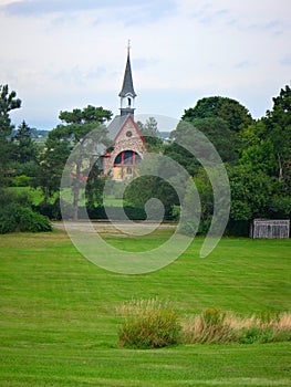 Canada, Nova Scotia, Grand pre national historic site