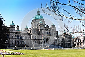 Canada Parliament Building