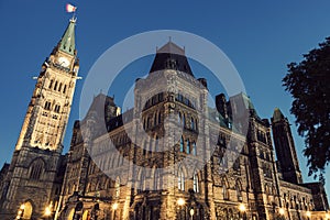 Canada Parliament Building