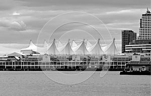 Canada Place building