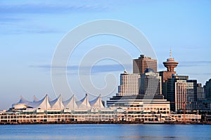 Canada Place photo