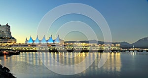 Canada Place Vancouver