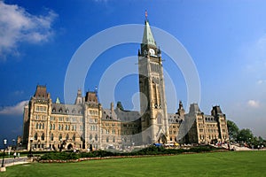 Canada's National Parliament photo