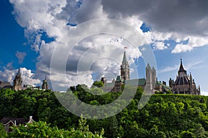 Canada's Parliament Hill