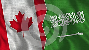 Canada and Saudi img