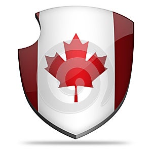 Canada shield