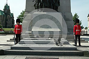 Canada Tomb of the Unknown Soldier