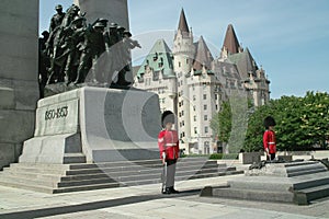 Canada Tomb of the Unknown Soldier.