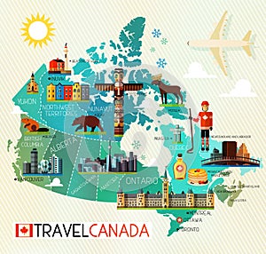 Canada Travel Collection