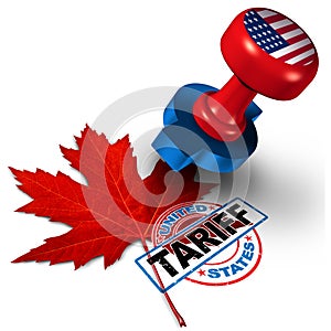 Canada United States Tariff