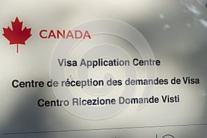 Canada Visa Application Centre