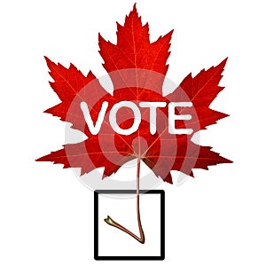 Canada Vote