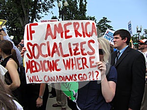 Canadian Against Obamacare