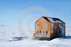 Canadian Arctic House photo