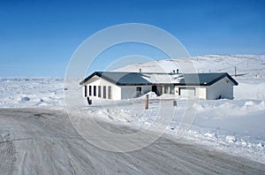 Canadian Arctic House