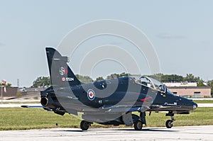 CANADIAN 155214 BAE CT-155 HAWK