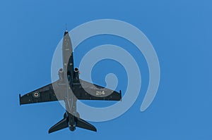 CANADIAN 155214 BAE CT-155 HAWK