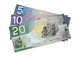 Canadian bills