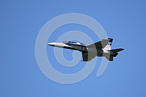 Canadian C-F18 Hornet