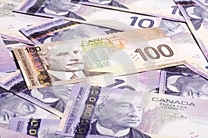 Canadian currency