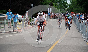 The Canadian Cycling Championships, Georgetown, ON