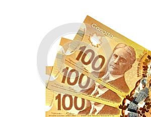 Canadian Dollars