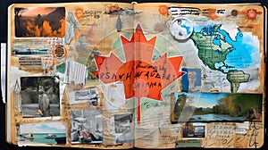 Canadian Expedition Journal