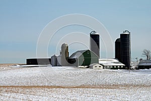 Canadian Farm